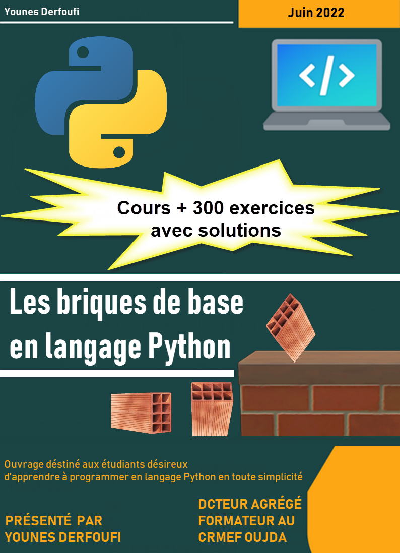 Exercices Python Avec Solution – Très Facile