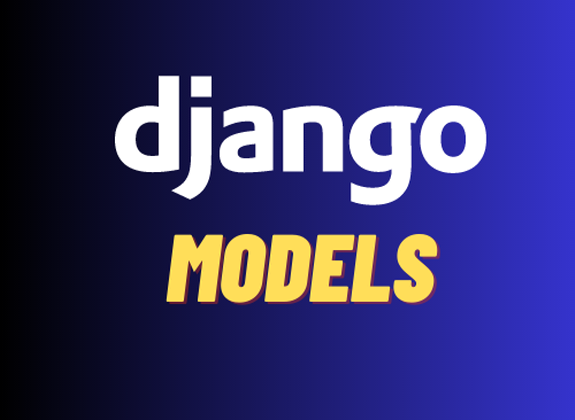 django model databse and sql query