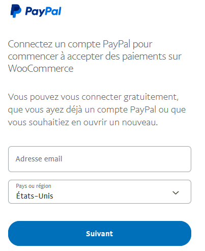 connect paypal woocommerce -securly