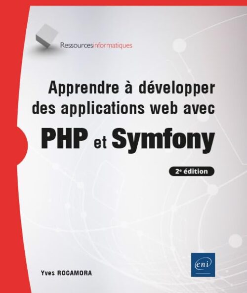 livre php symfony