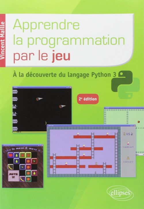 programmation jeux en python