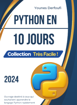 apprendre à programmer en Python en dix jours