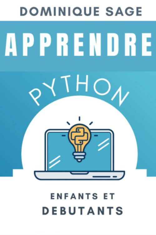 Python enfants et débutant