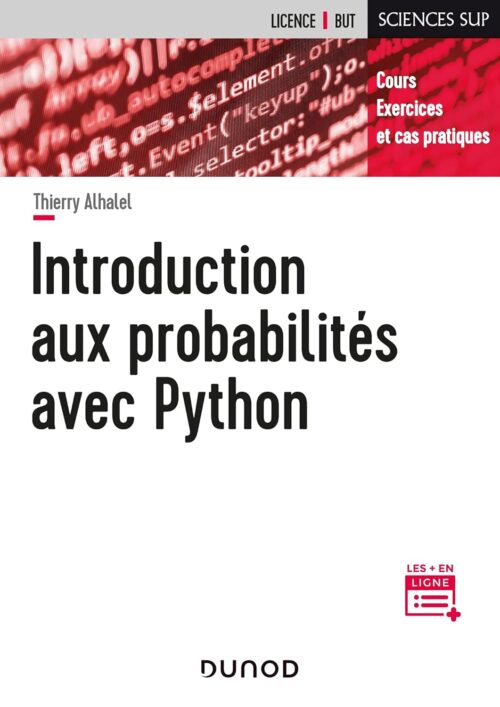 Les probabilités en python