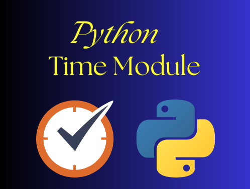 Le module time Python