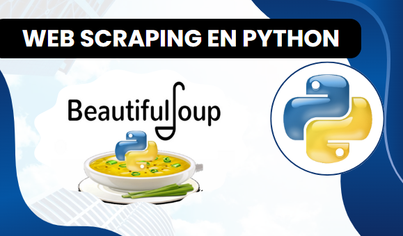 Webscraping avec BeautifulSoup