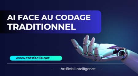 L’avenir du développement logiciel à l’époque de l’intelligence artificielle.