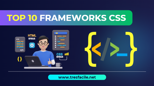 Top 10 Framework CSS